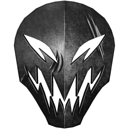 Jack'o Mask [BLACK] Roblox item