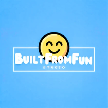 BuiltFromFun Roblox group icon