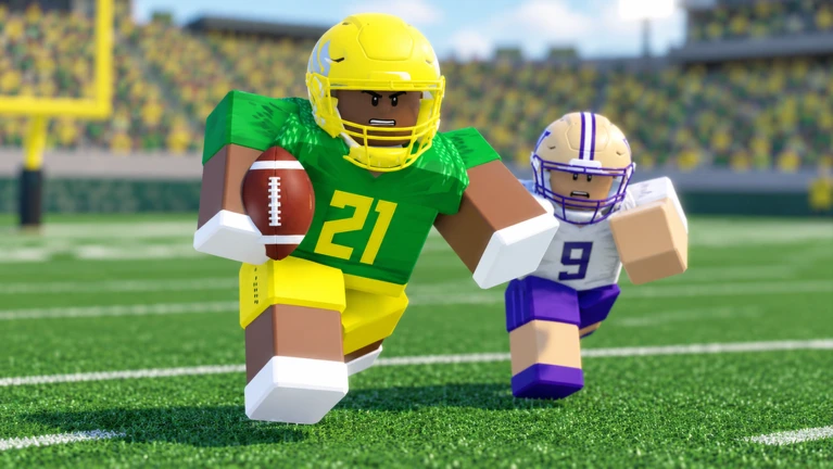 Legacy College Football modes and maps: Legacy College Football screenshot