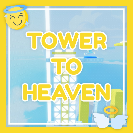 Tower to Heaven! 👼