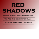R.E.D Shadows