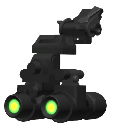 [R15] BIO-SEC NVGs [Lowered] [Active] [Emissive]
