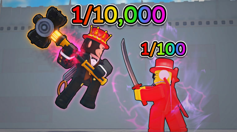 🍀RNG Battles  screenshot 1