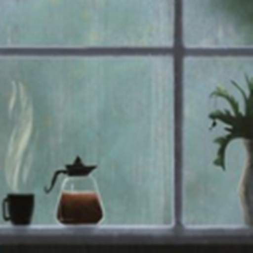 • Indoor Rainy Day • Showcase