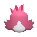 Geraldine - Head