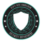 •[SCPF]• Security Department