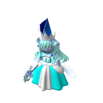 Ice Princess Pixy