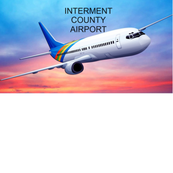 Interment County Airport