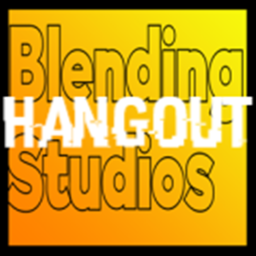 Blending Studios Hangout Place WIP