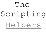 Scripting Helpers (N Version)