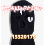 masked raider