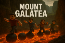 Gunung Galatea