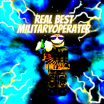 THE REAL BEST MILITARYOPERATER OFFICAL GROUP!!!!!