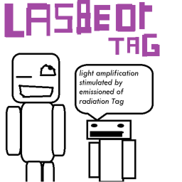 LASBEOR Tag