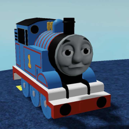 Let's Go Thomas Battlegrounds: DISCONTINUED