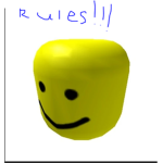 Bighead world caca