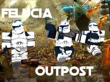 Felucia Outpost