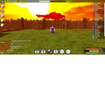 The hang out, game, rp, dev group