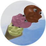 ICE CREAM SCOOB by Bubble_M4ster