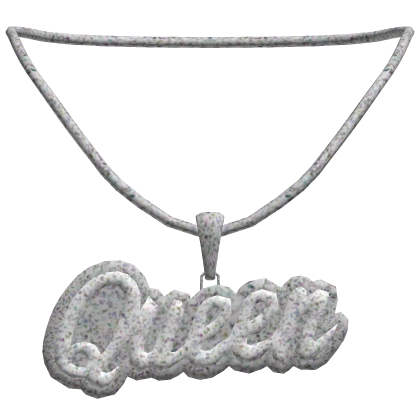 Queen Necklace (3.0) Roblox item