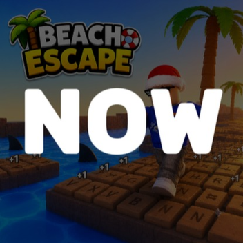 Beach Escape | +1  Speed