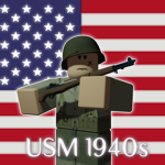 {US Military} 1940