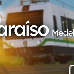 Paraiso Medellin: Metro, Bus, Metrocable icon