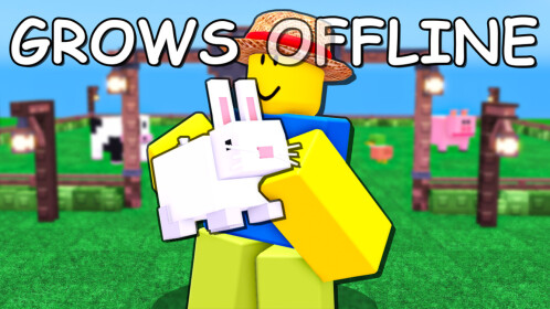 [💎] Grow Farms [UPDATE 5]