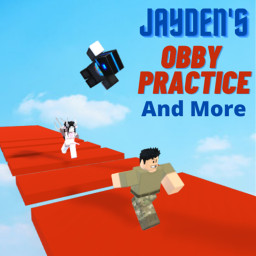 JStepz’s Obby practice