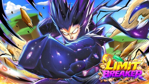 [⚡COSMIC] Limit Breaker