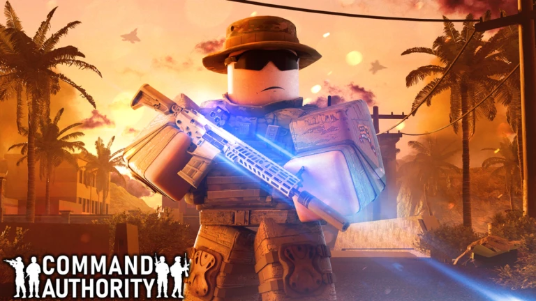 Command Authority: Military Roleplay