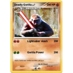 Gorilla union
