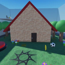 Brick Survival House icon