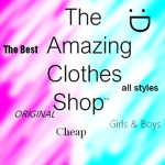 The Amazing Clothes Shop