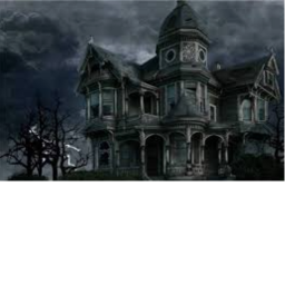 horror mansion