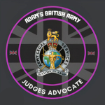 BA | Judge Advocate ᅠ