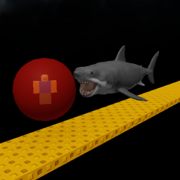 Obby but you're a ball
