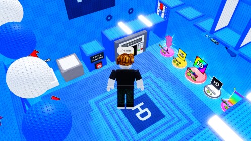  [✨1 ROBUX] Cheap Admin Abuse Tower