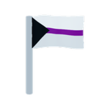 demi flag