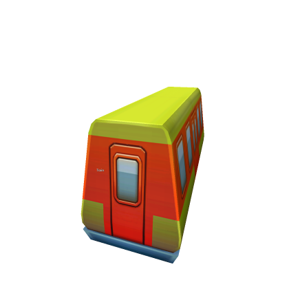 Subway Surfers Train