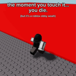 You Die Obby (TESTING)