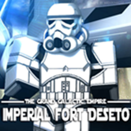 Imperial Training Academy, Deseto
