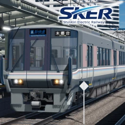 SKER NEW FOG ELECTRIC LINE WEST icon