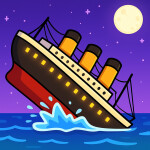 🚢 Sinking Ship Globe [MCFrame] 