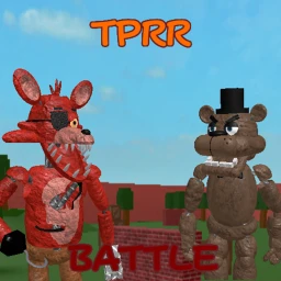 Tprr: Fnaf Battle icon