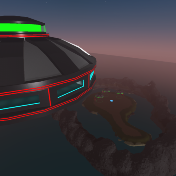 Space Taggers - Work in Progress