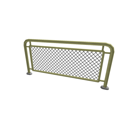 Industrial Fence