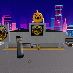 Spirit Halloween (My other own store) icon