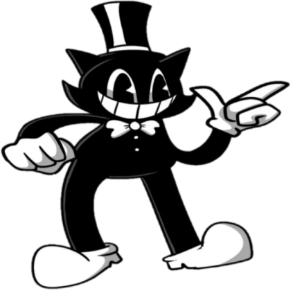 Toon Cartoon Cat Roblox decal