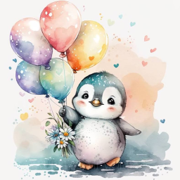 Penguin Madness world